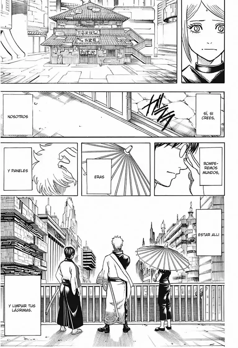 Gintama - Capítulo 704 - Página 56 - LectorTMOo