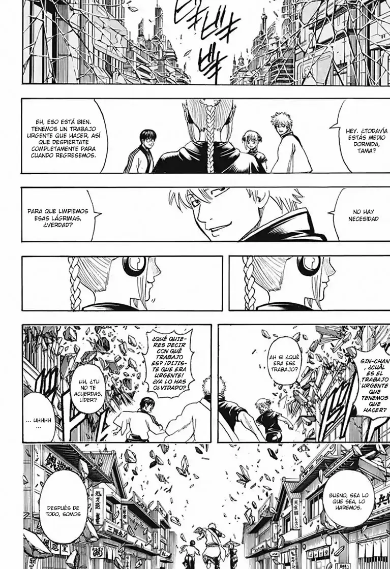 Gintama - Capítulo 704 - Página 59 - LectorTMOo
