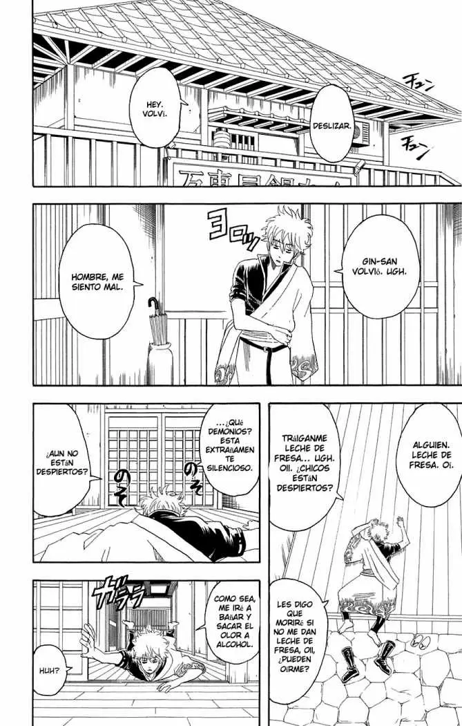 Gintama - Capítulo 71 - Página 4 - LectorTMOo