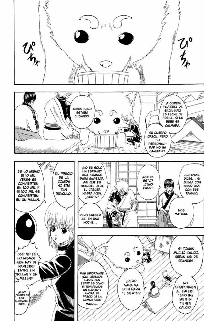 Gintama - Capítulo 71 - Página 6 - LectorTMOo