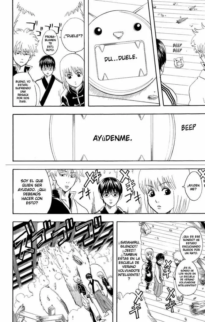 Gintama - Capítulo 71 - Página 10 - LectorTMOo