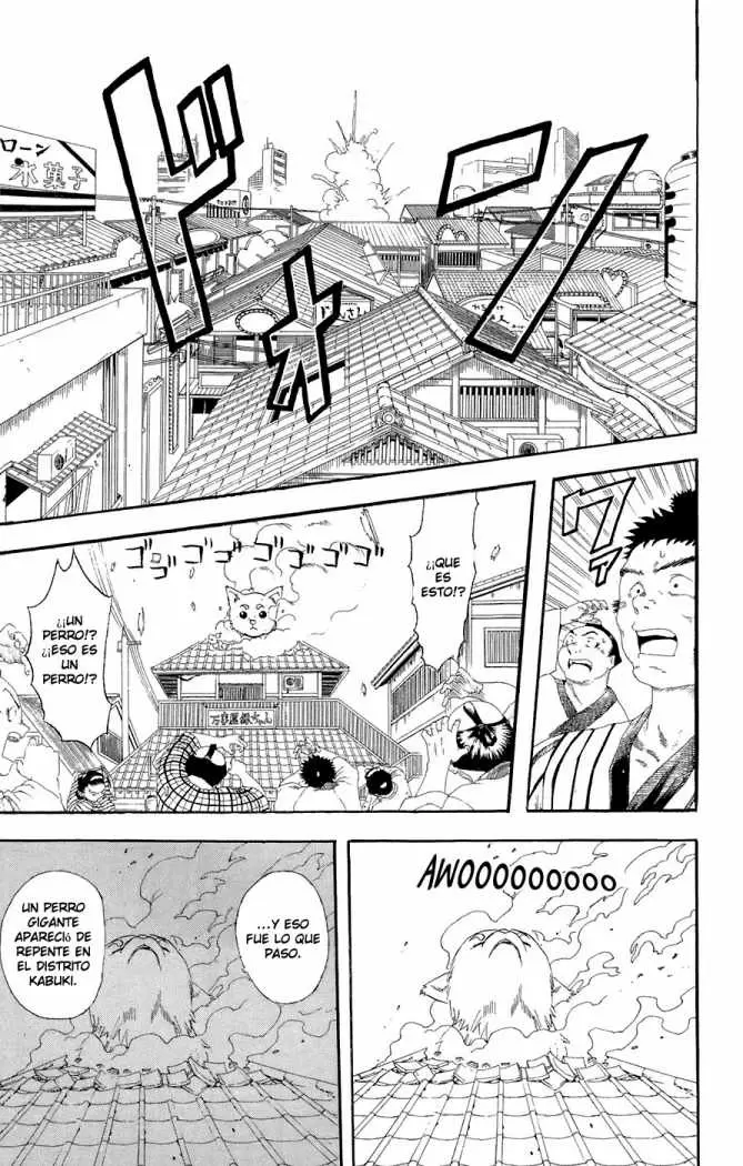 Gintama - Capítulo 71 - Página 11 - LectorTMOo