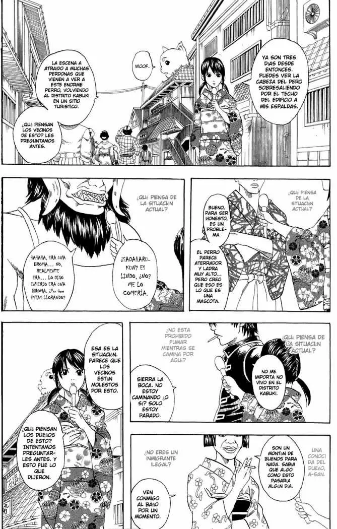 Gintama - Capítulo 71 - Página 12 - LectorTMOo