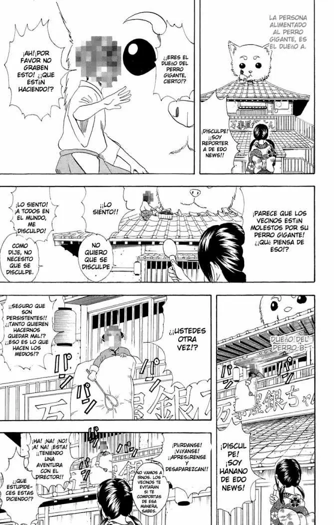 Gintama - Capítulo 71 - Página 13 - LectorTMOo
