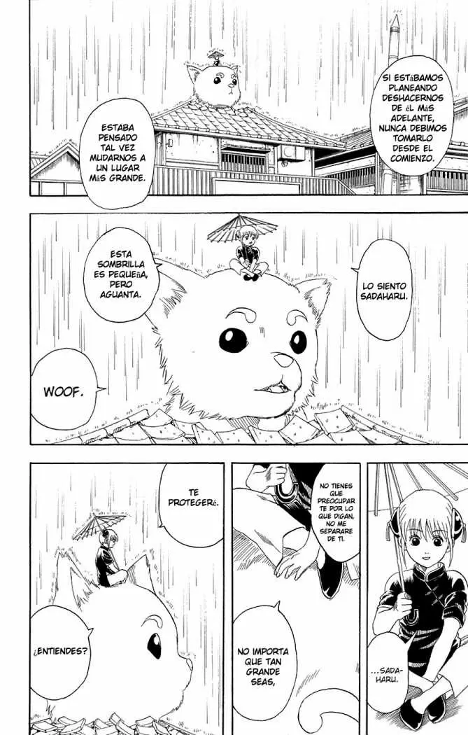 Gintama - Capítulo 71 - Página 16 - LectorTMOo