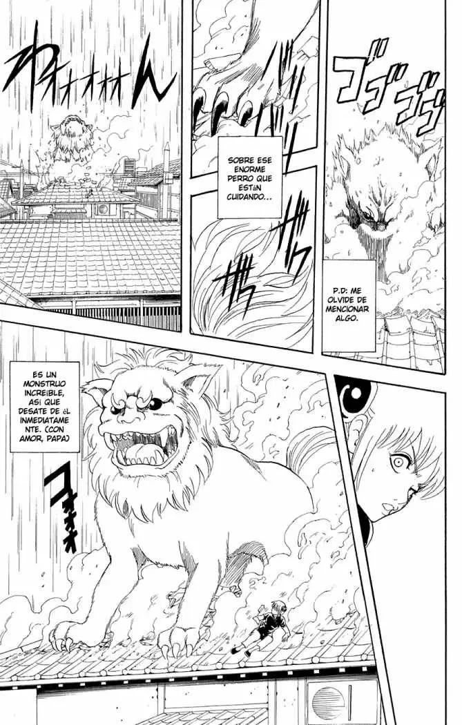 Gintama - Capítulo 71 - Página 19 - LectorTMOo