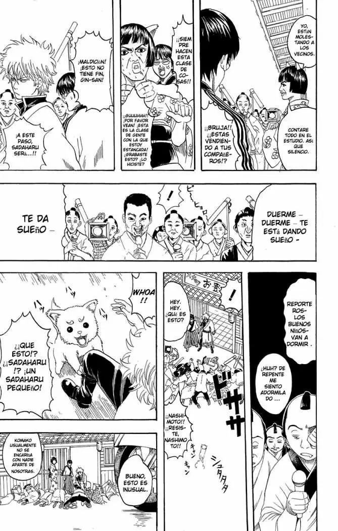Gintama - Capítulo 72 - Página 5 - LectorTMOo