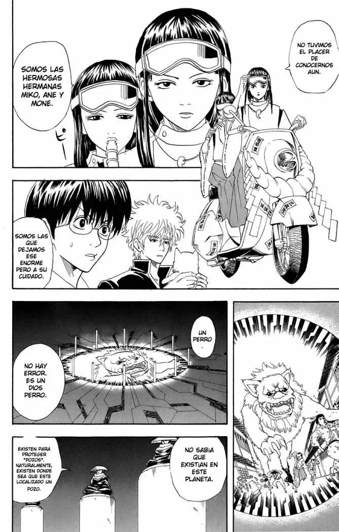 Gintama - Capítulo 72 - Página 6 - LectorTMOo