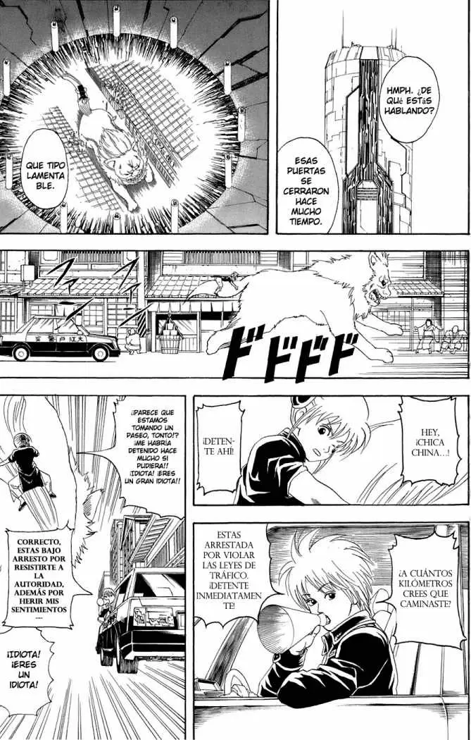 Gintama - Capítulo 72 - Página 7 - LectorTMOo