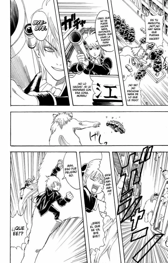 Gintama - Capítulo 72 - Página 8 - LectorTMOo