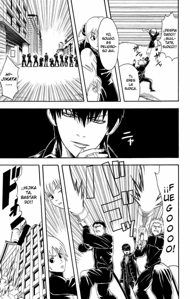 Gintama - Capítulo 72 - Página 9 - LectorTMOo