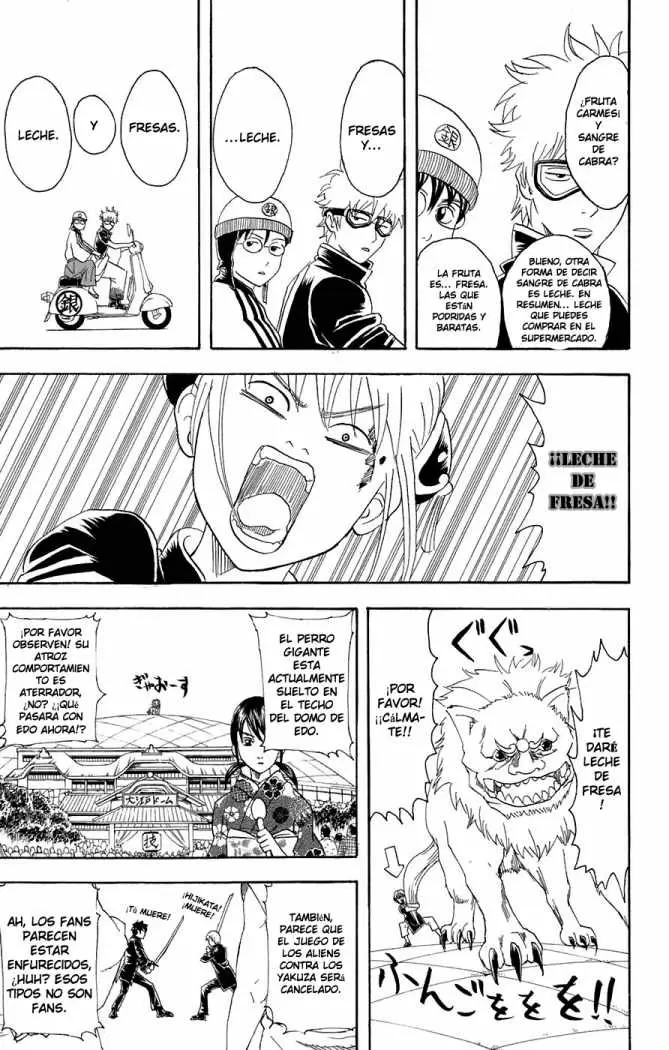 Gintama - Capítulo 72 - Página 13 - LectorTMOo