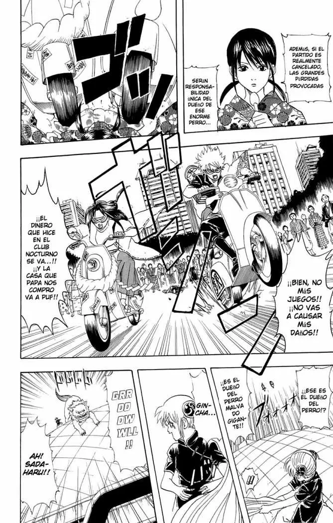 Gintama - Capítulo 72 - Página 14 - LectorTMOo