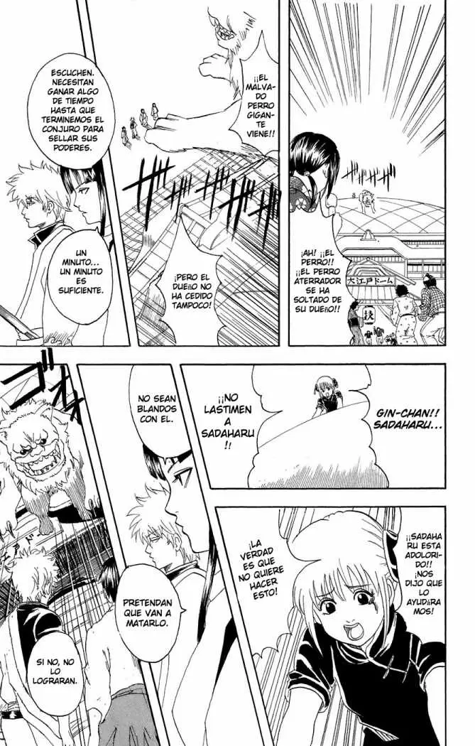 Gintama - Capítulo 72 - Página 15 - LectorTMOo