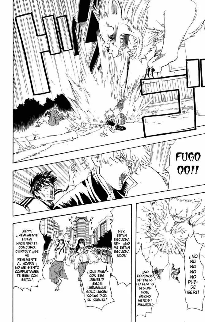 Gintama - Capítulo 72 - Página 16 - LectorTMOo