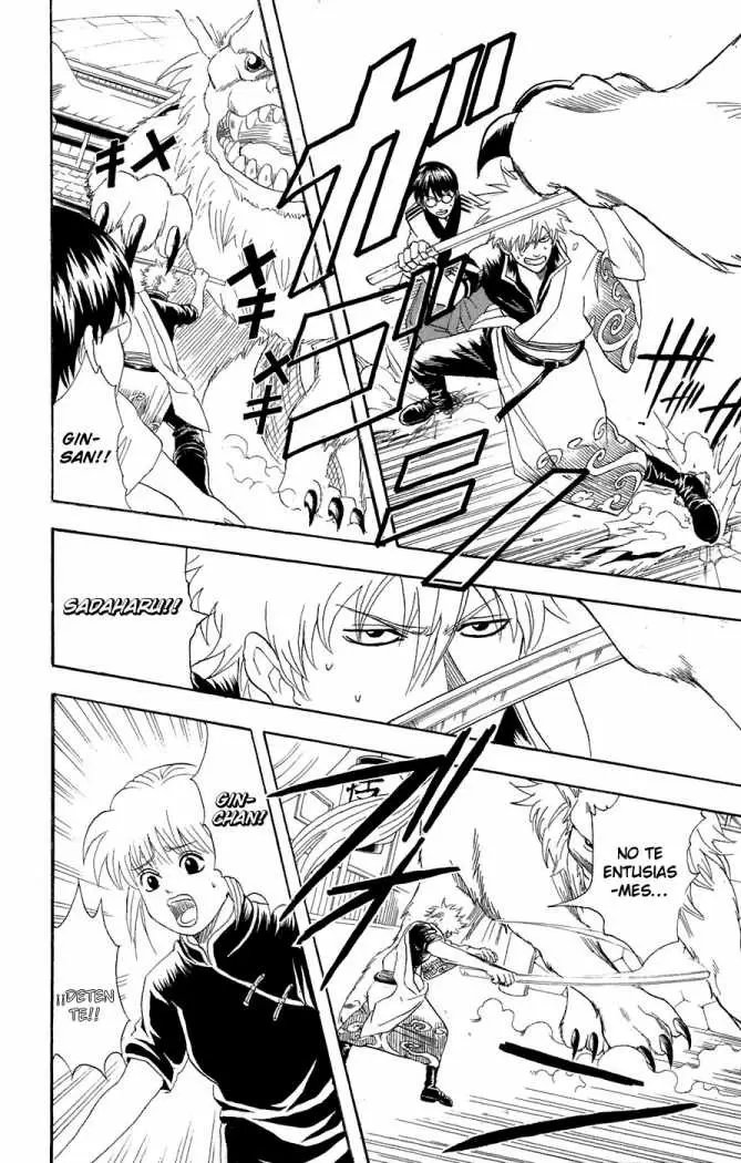 Gintama - Capítulo 72 - Página 18 - LectorTMOo