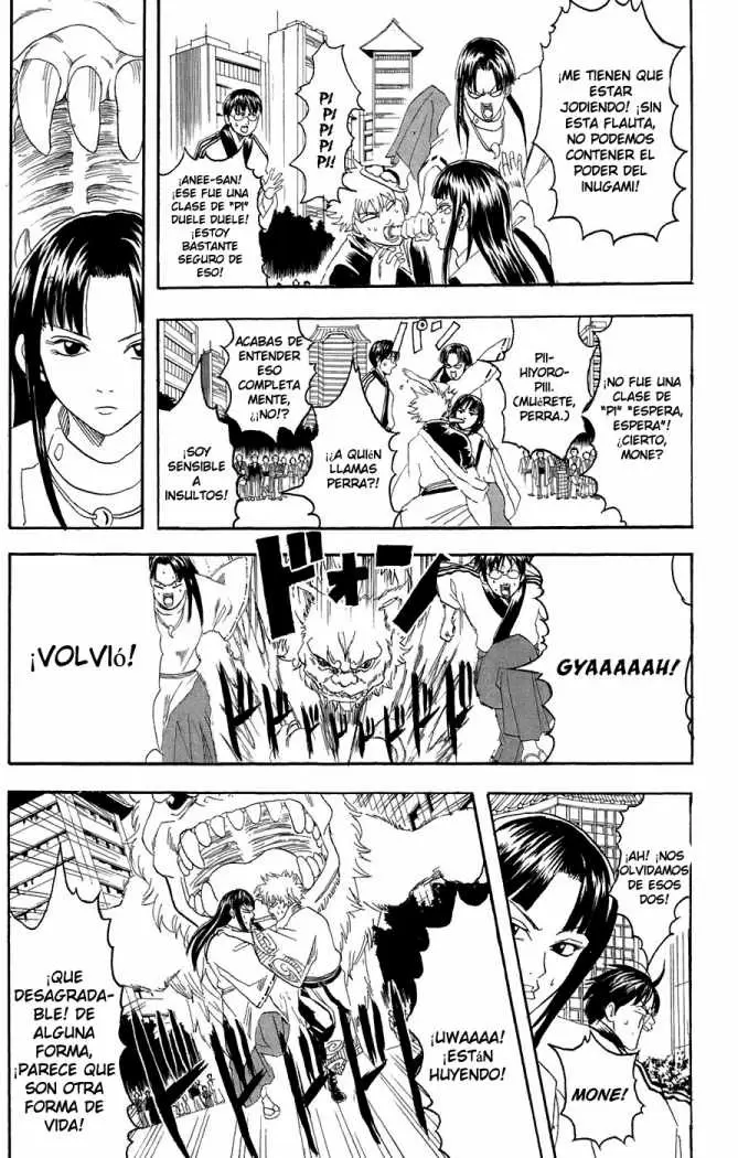 Gintama - Capítulo 73 - Página 4 - LectorTMOo
