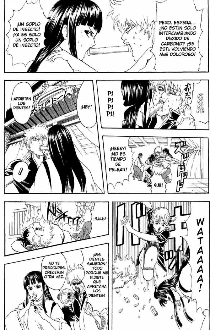 Gintama - Capítulo 73 - Página 5 - LectorTMOo
