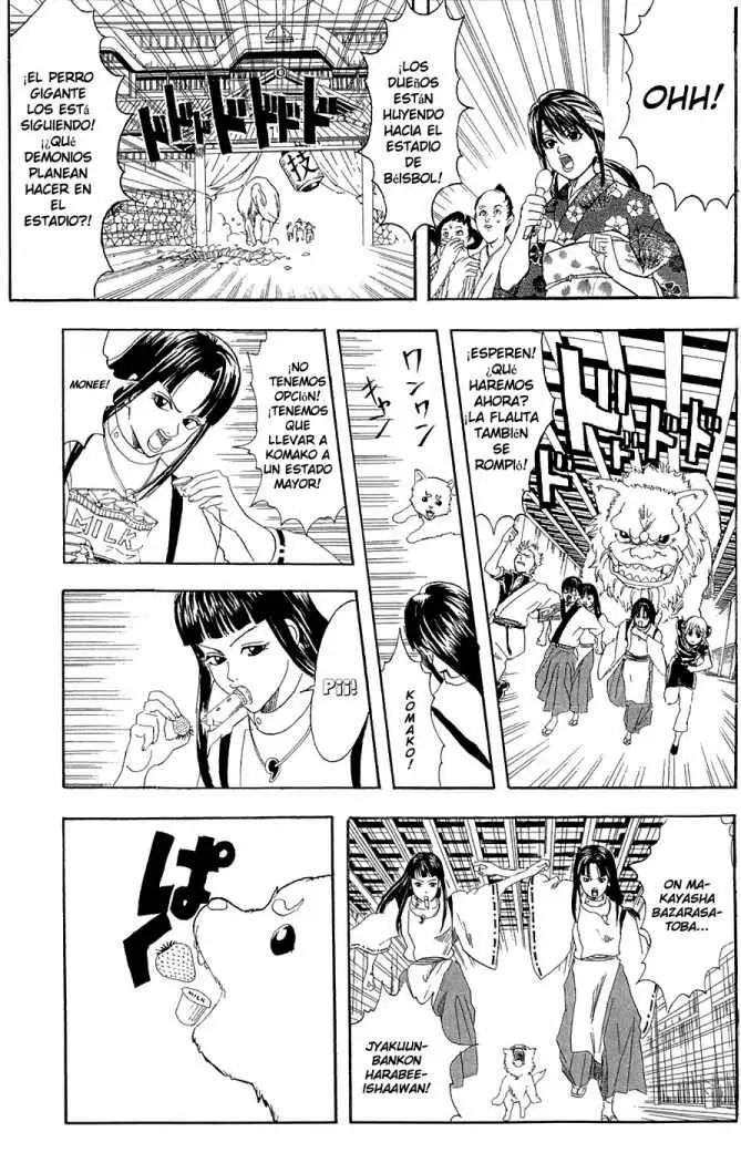 Gintama - Capítulo 73 - Página 6 - LectorTMOo