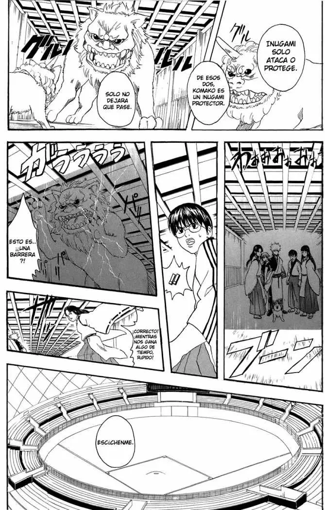 Gintama - Capítulo 73 - Página 8 - LectorTMOo