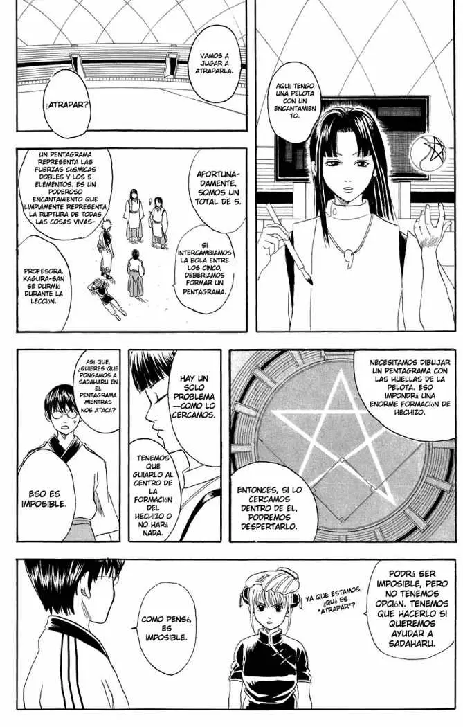 Gintama - Capítulo 73 - Página 9 - LectorTMOo