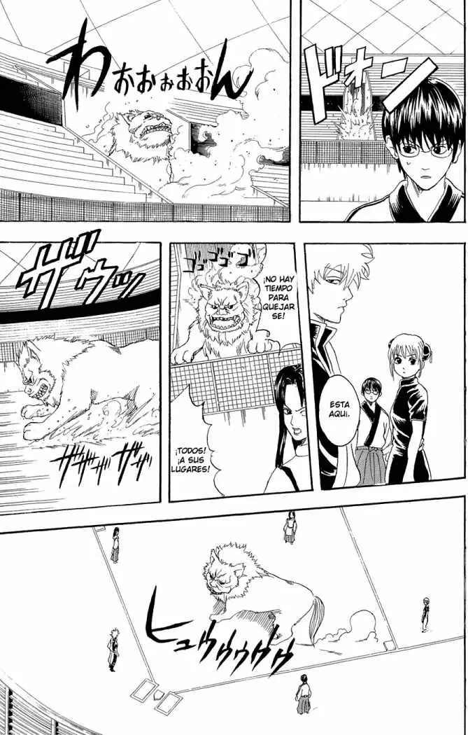 Gintama - Capítulo 73 - Página 10 - LectorTMOo