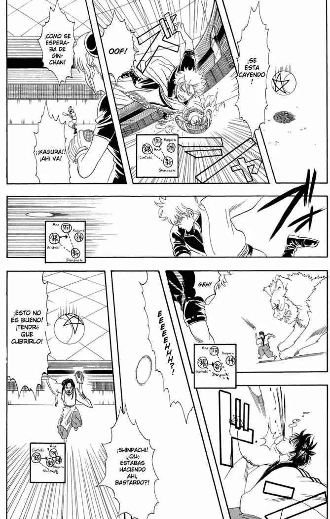 Gintama - Capítulo 73 - Página 13 - LectorTMOo