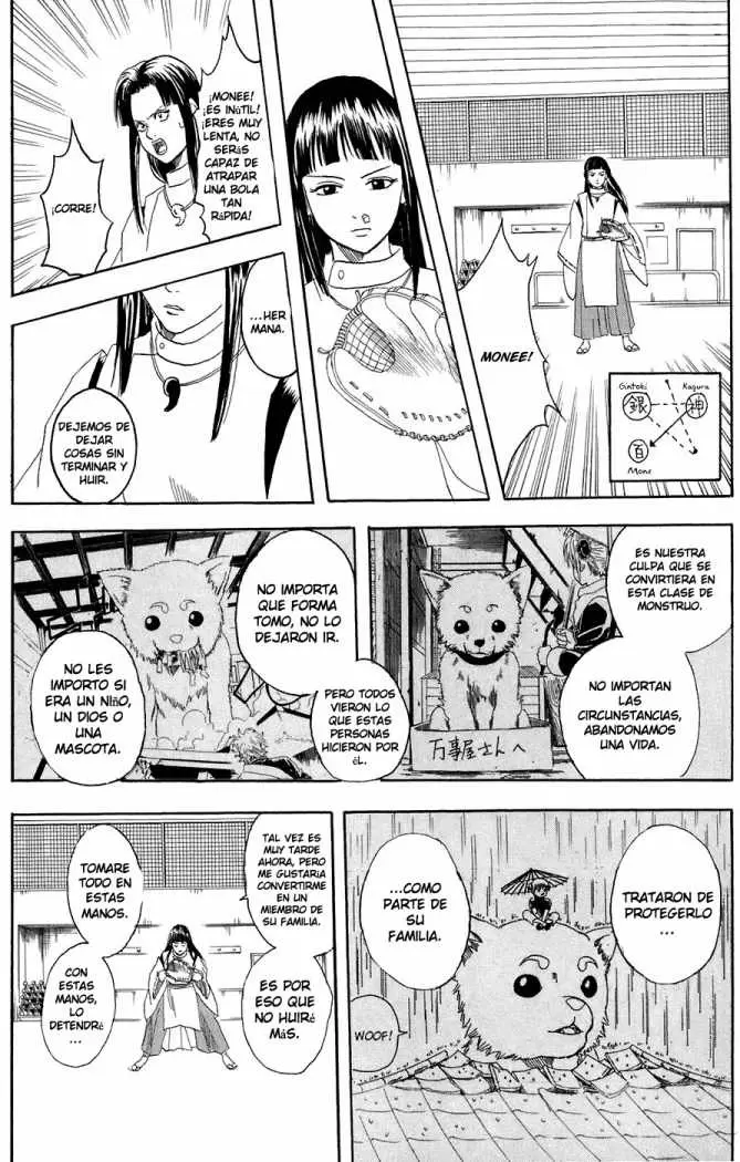 Gintama - Capítulo 73 - Página 15 - LectorTMOo