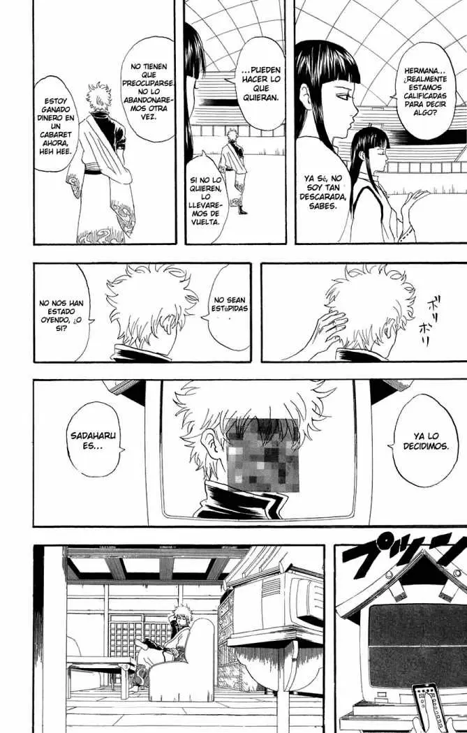 Gintama - Capítulo 73 - Página 19 - LectorTMOo