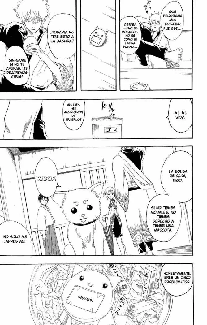 Gintama - Capítulo 73 - Página 20 - LectorTMOo