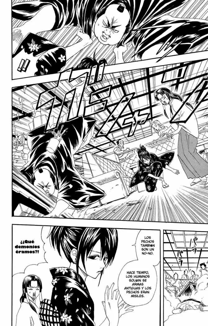Gintama - Capítulo 74 - Página 4 - LectorTMOo