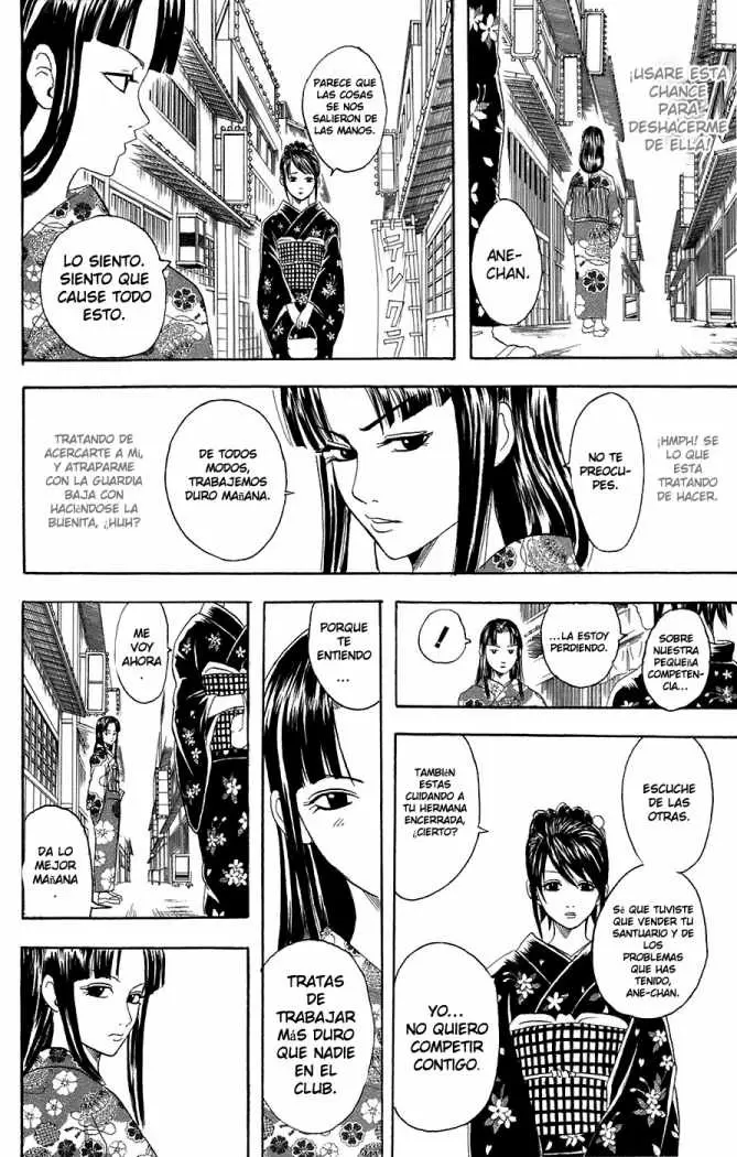 Gintama - Capítulo 74 - Página 8 - LectorTMOo