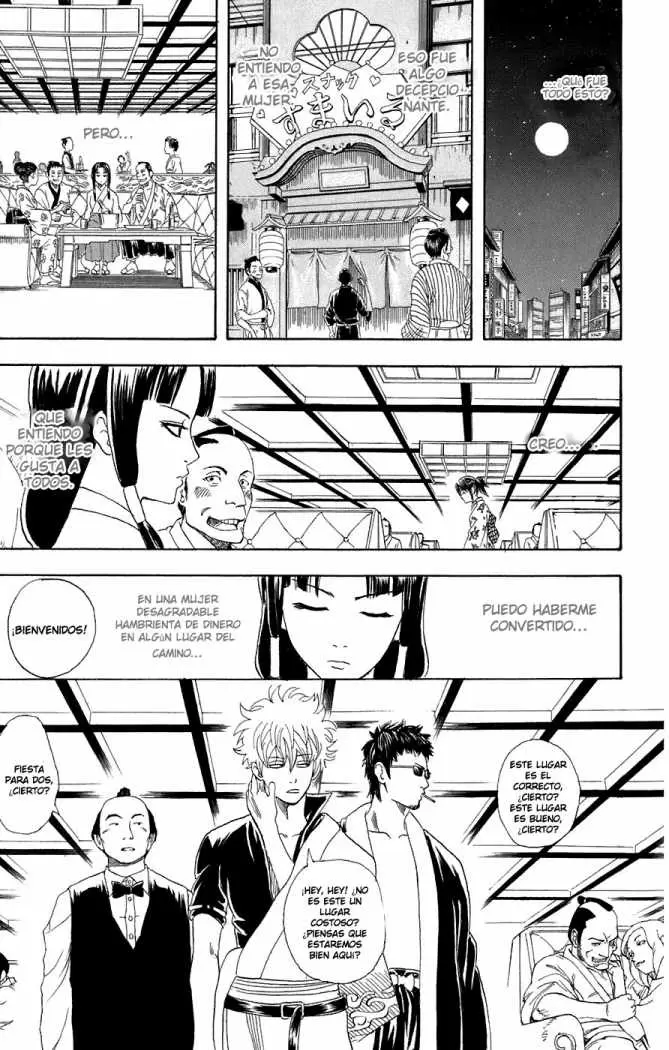Gintama - Capítulo 74 - Página 9 - LectorTMOo