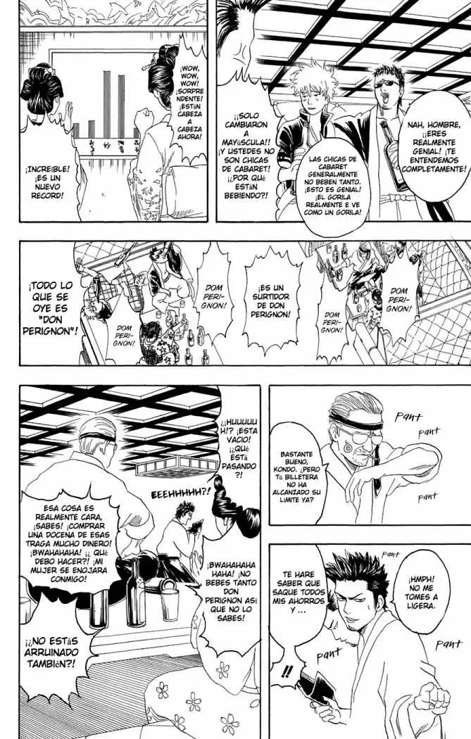 Gintama - Capítulo 74 - Página 16 - LectorTMOo