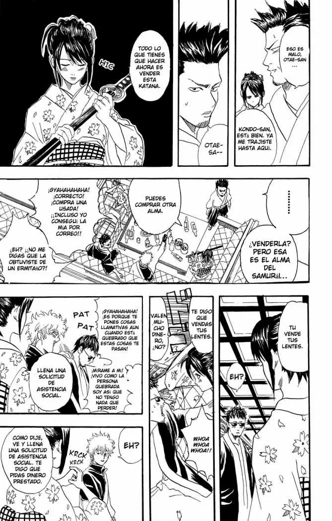 Gintama - Capítulo 74 - Página 17 - LectorTMOo