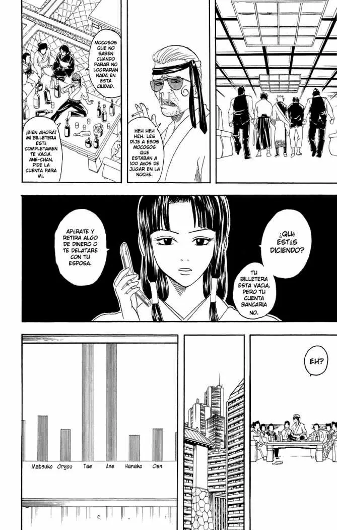 Gintama - Capítulo 74 - Página 18 - LectorTMOo
