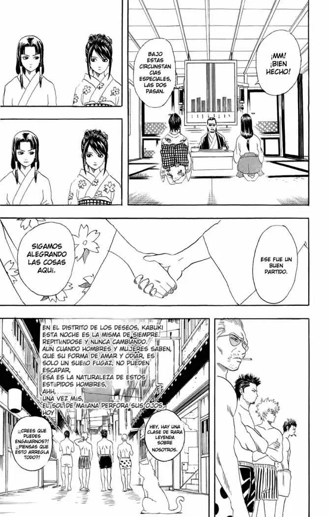 Gintama - Capítulo 74 - Página 19 - LectorTMOo