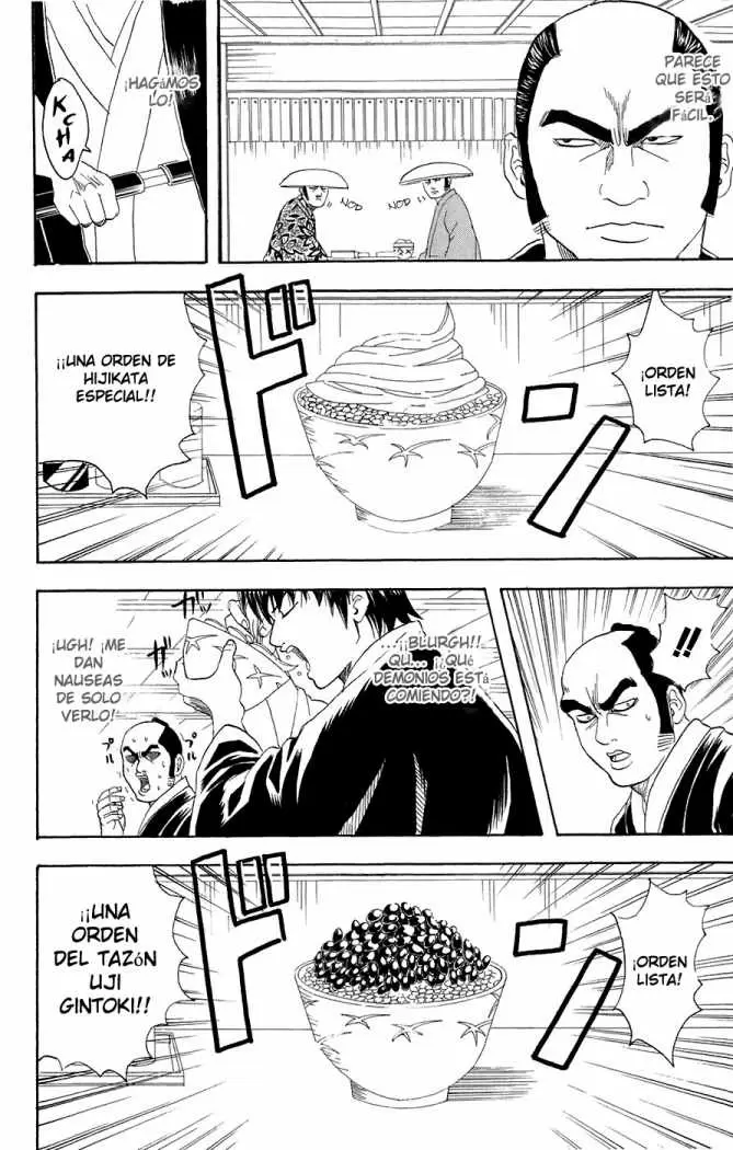 Gintama - Capítulo 75 - Página 4 - LectorTMOo