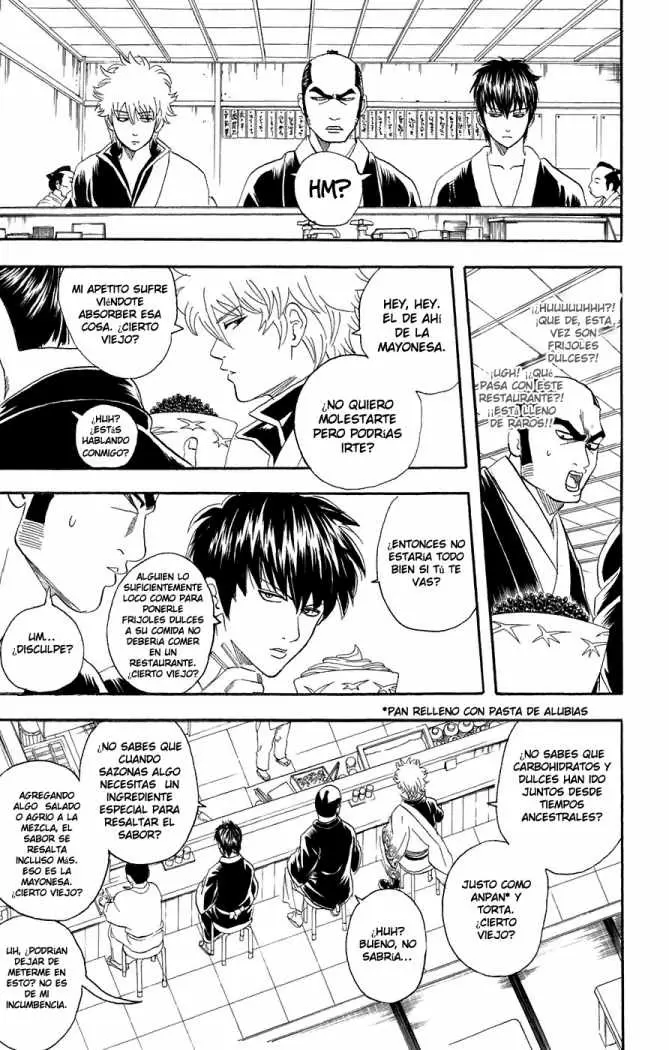 Gintama - Capítulo 75 - Página 5 - LectorTMOo