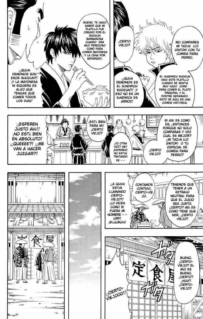 Gintama - Capítulo 75 - Página 6 - LectorTMOo