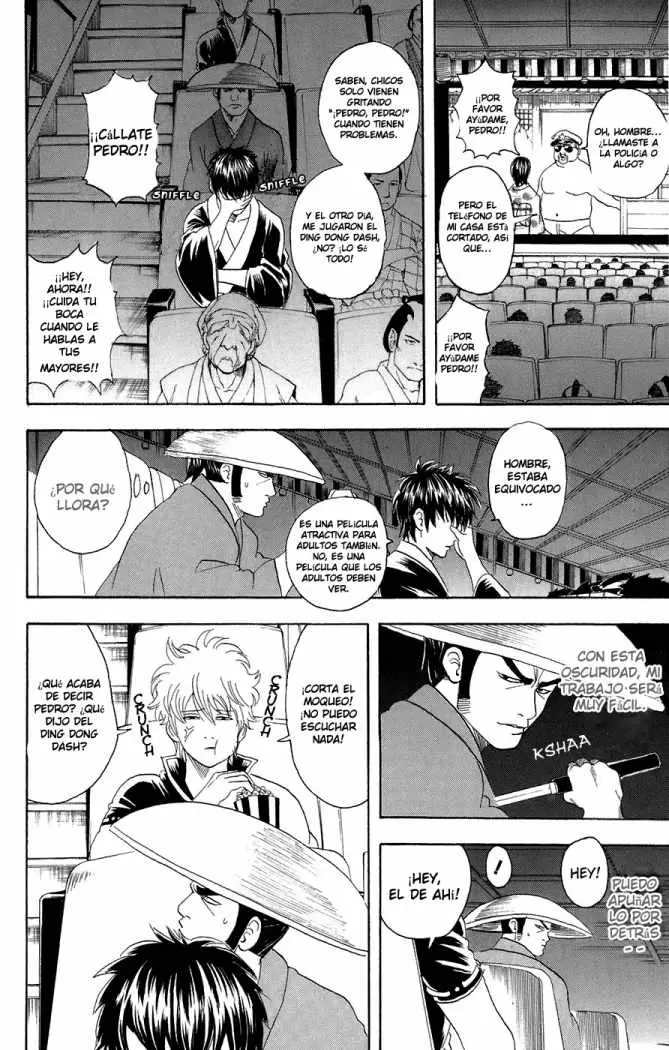 Gintama - Capítulo 75 - Página 8 - LectorTMOo
