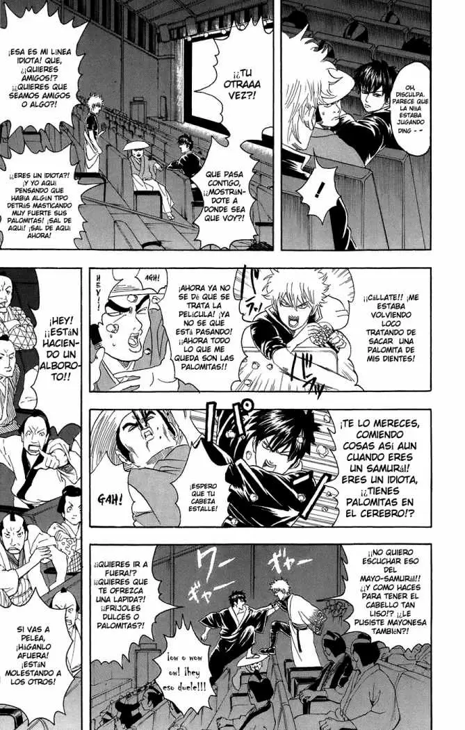 Gintama - Capítulo 75 - Página 9 - LectorTMOo