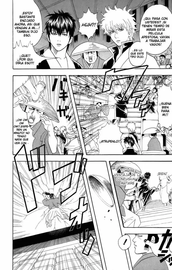 Gintama - Capítulo 75 - Página 10 - LectorTMOo