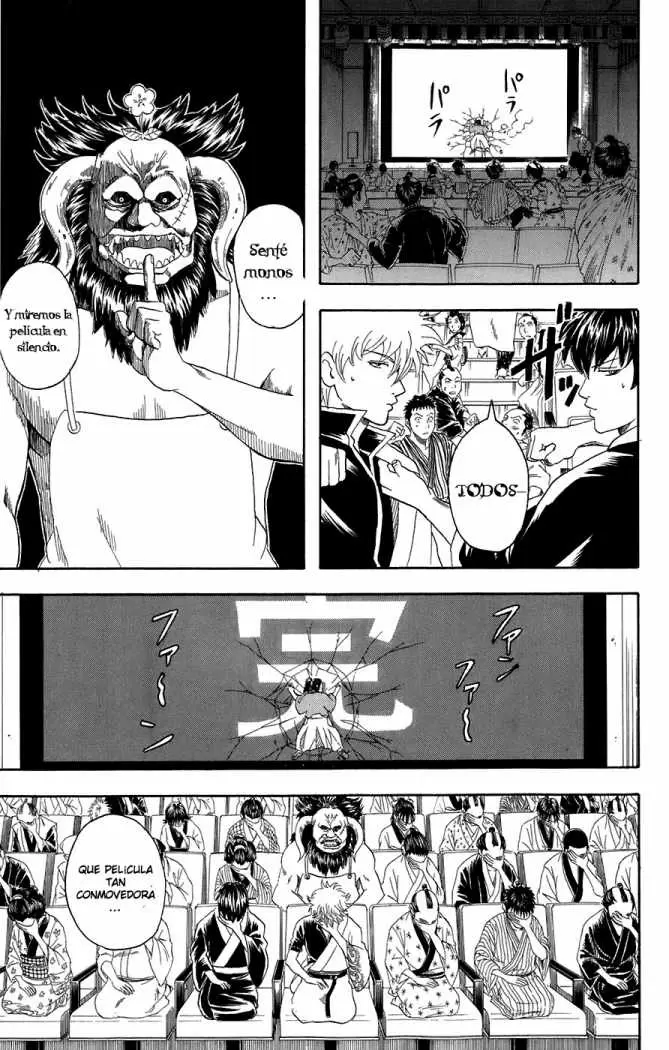 Gintama - Capítulo 75 - Página 11 - LectorTMOo