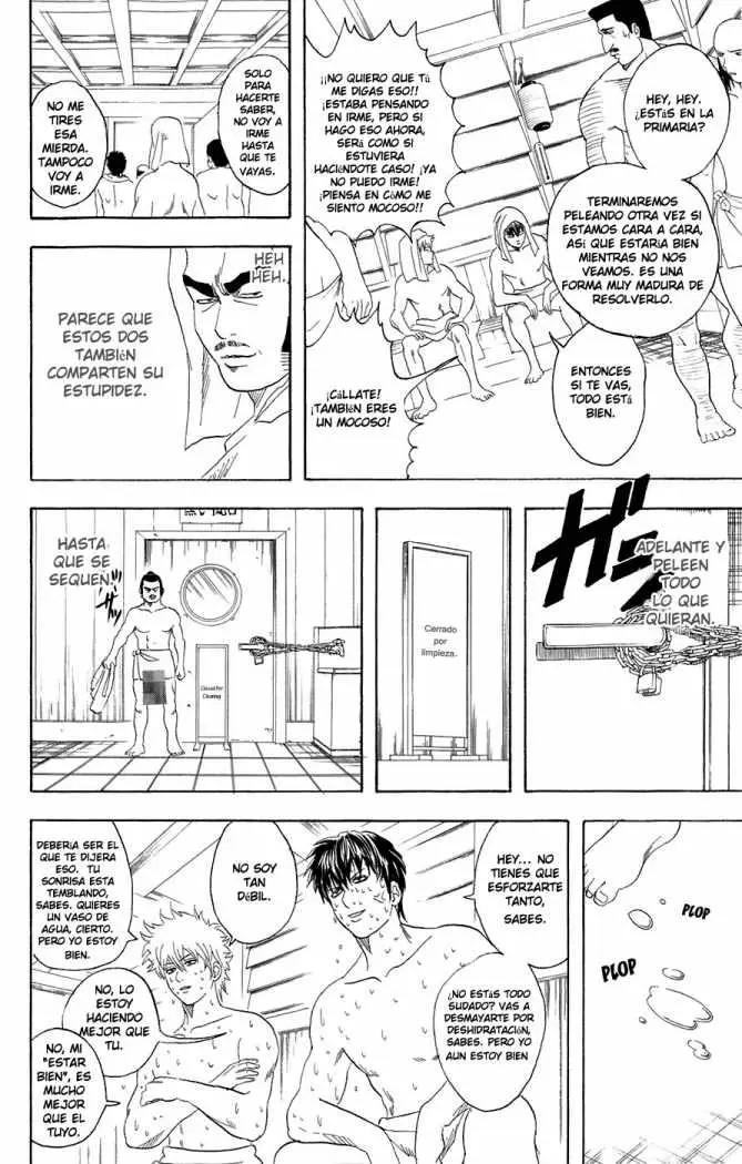 Gintama - Capítulo 75 - Página 14 - LectorTMOo