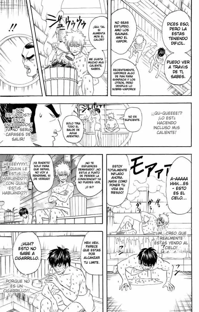 Gintama - Capítulo 75 - Página 15 - LectorTMOo
