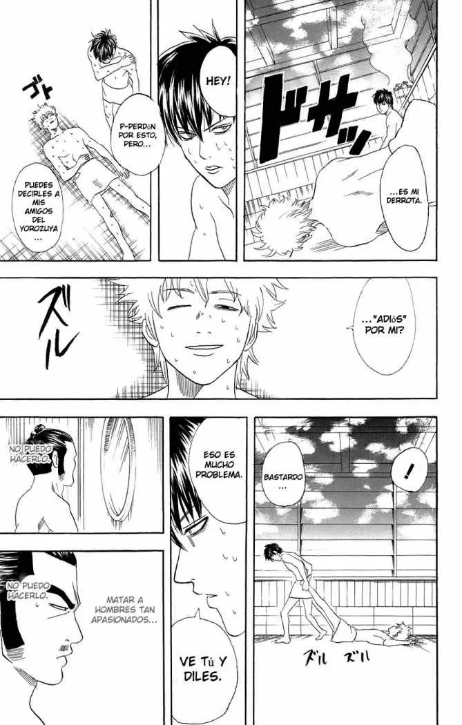 Gintama - Capítulo 75 - Página 17 - LectorTMOo