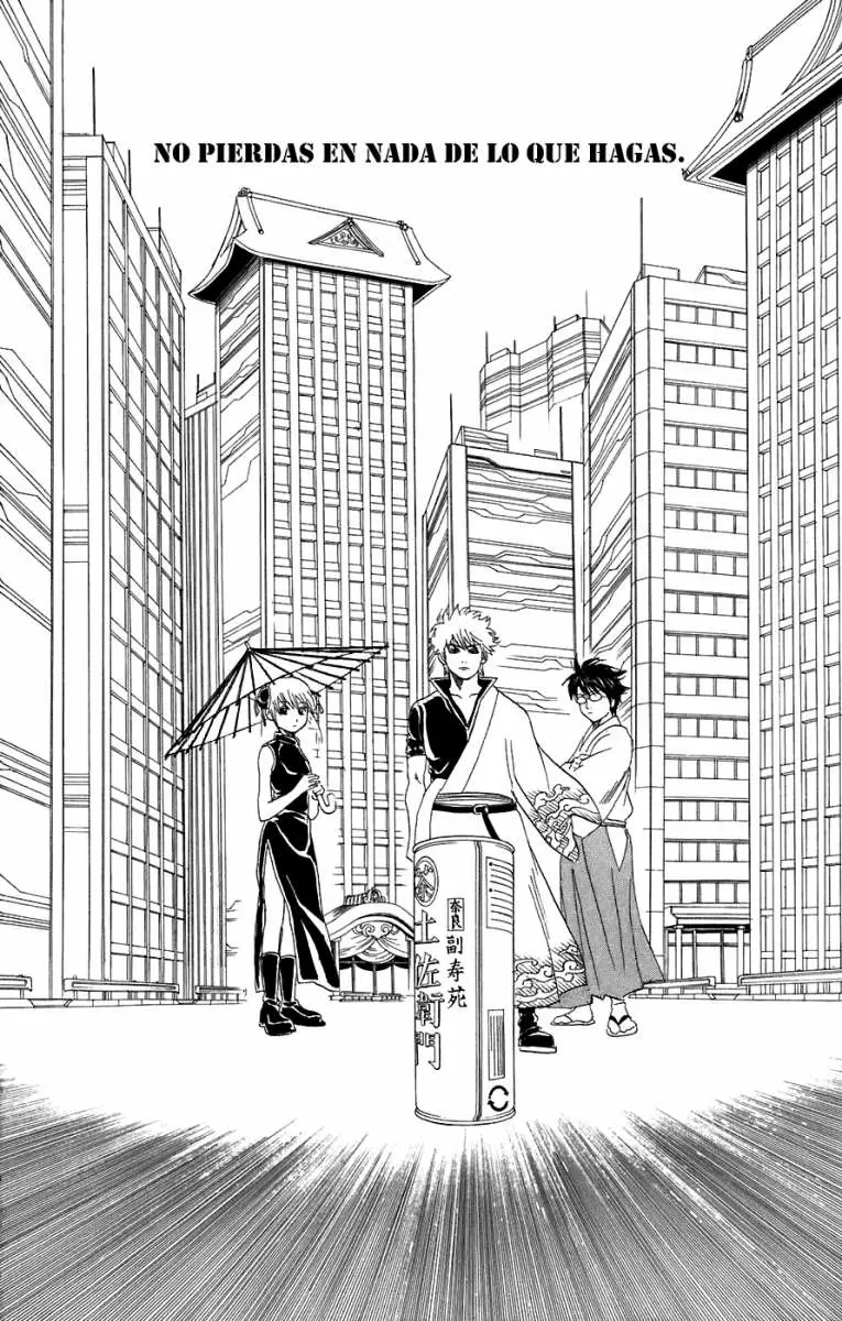Gintama - Capítulo 76 - Página 4 - LectorTMOo