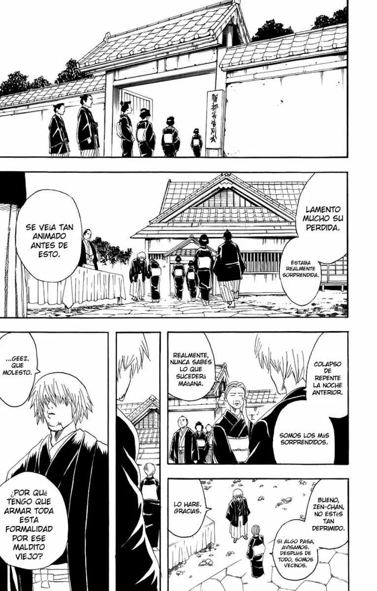 Gintama - Capítulo 76 - Página 5 - LectorTMOo