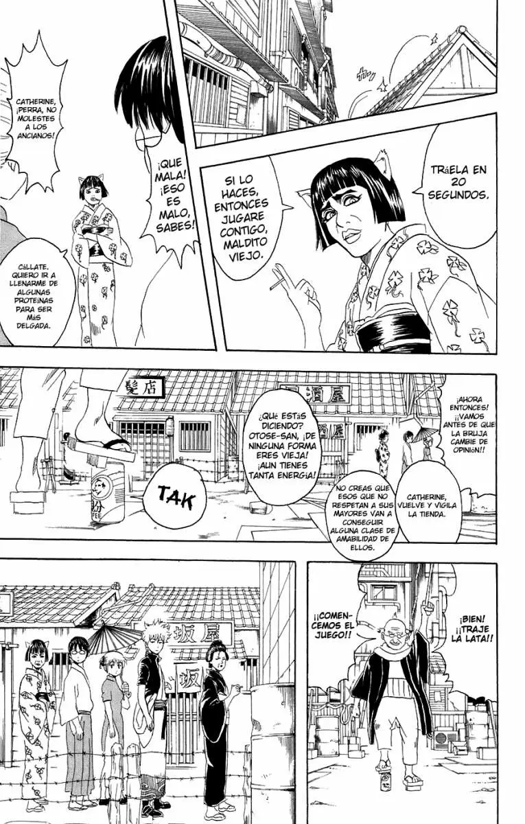 Gintama - Capítulo 76 - Página 7 - LectorTMOo